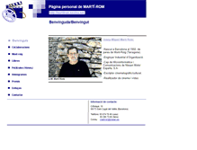 Tablet Screenshot of martirom.nexica.net