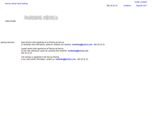 Tablet Screenshot of byte-9534-1.hostings.nexica.net